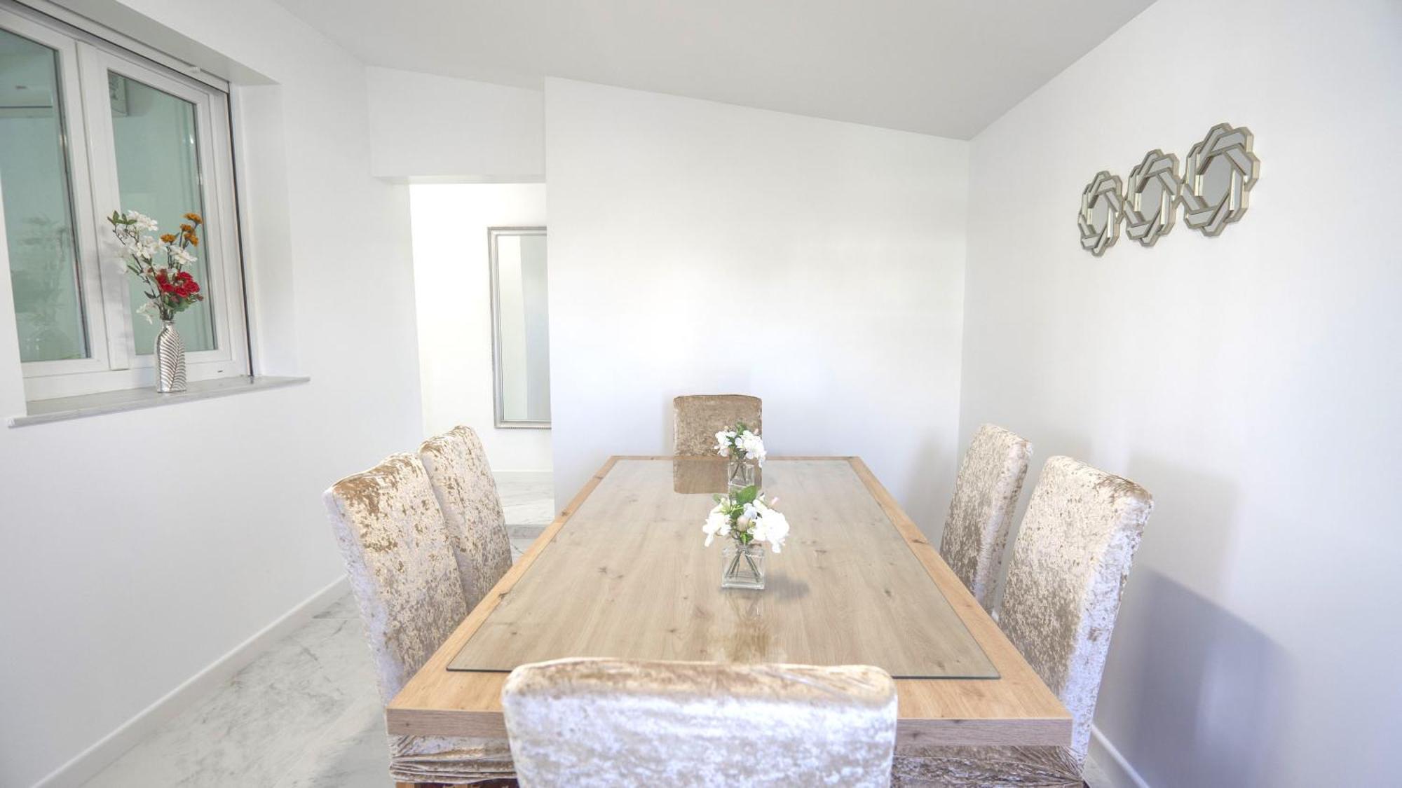Modern Detached 4 Bed 3 Bath Villa With Private Pool Close To All Amenities Villamartin  Ngoại thất bức ảnh